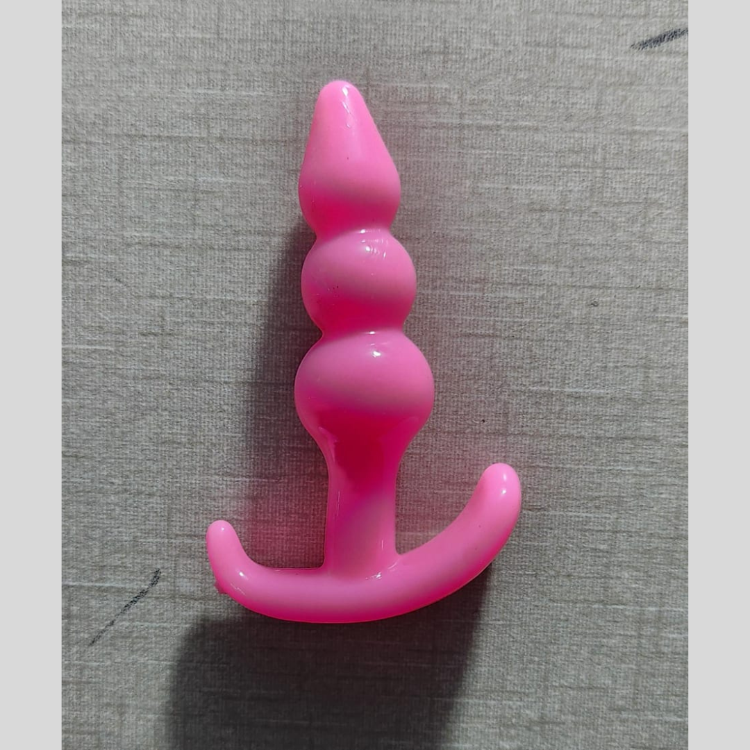 Anal Plug - Sillicon Butt Plug