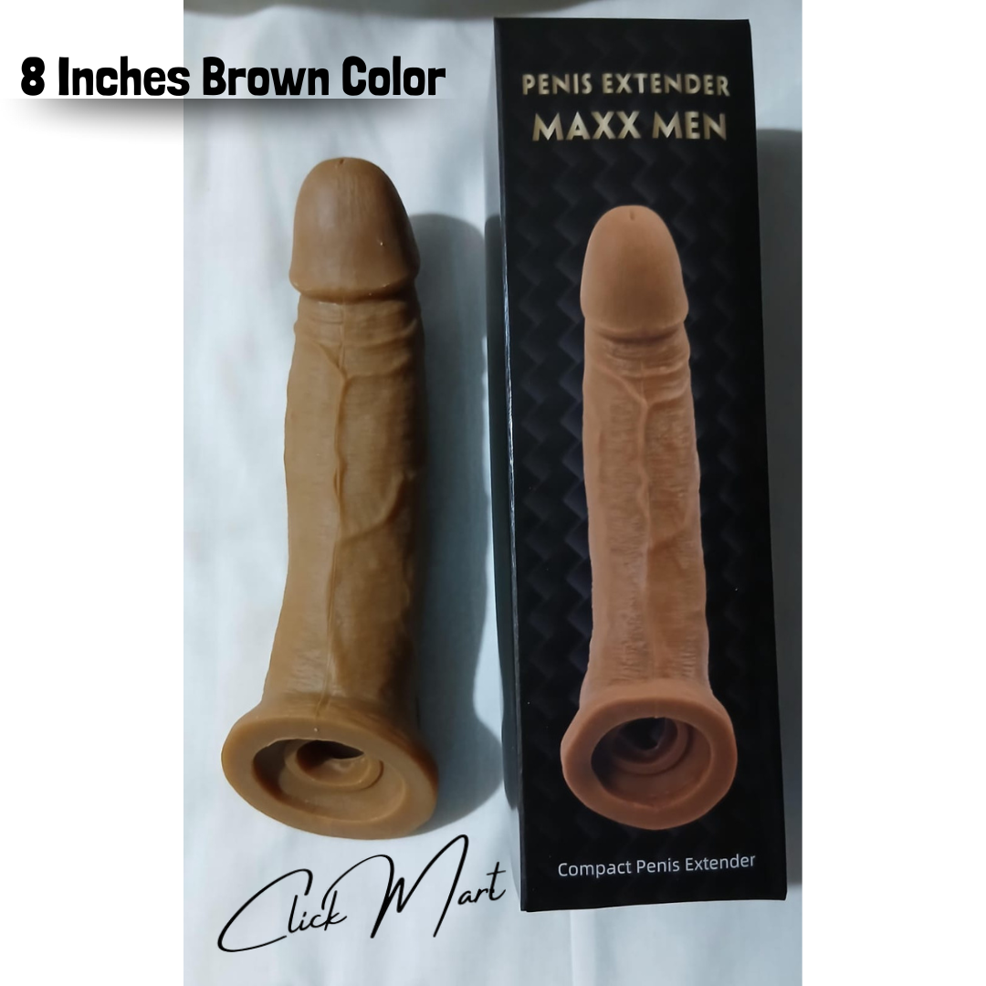 Dragon Condom Sillicon Made (IMP) 8" Inches