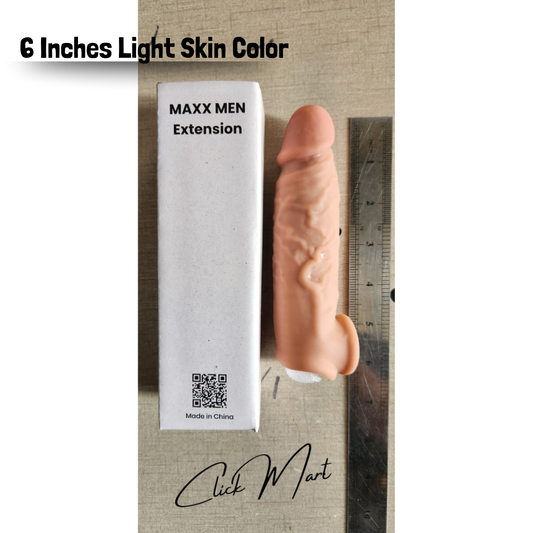 Dragon Condom Sillicon Made (IMP) 6" Inches